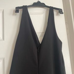 BRAND NEW lulus formal black dress, tags still on